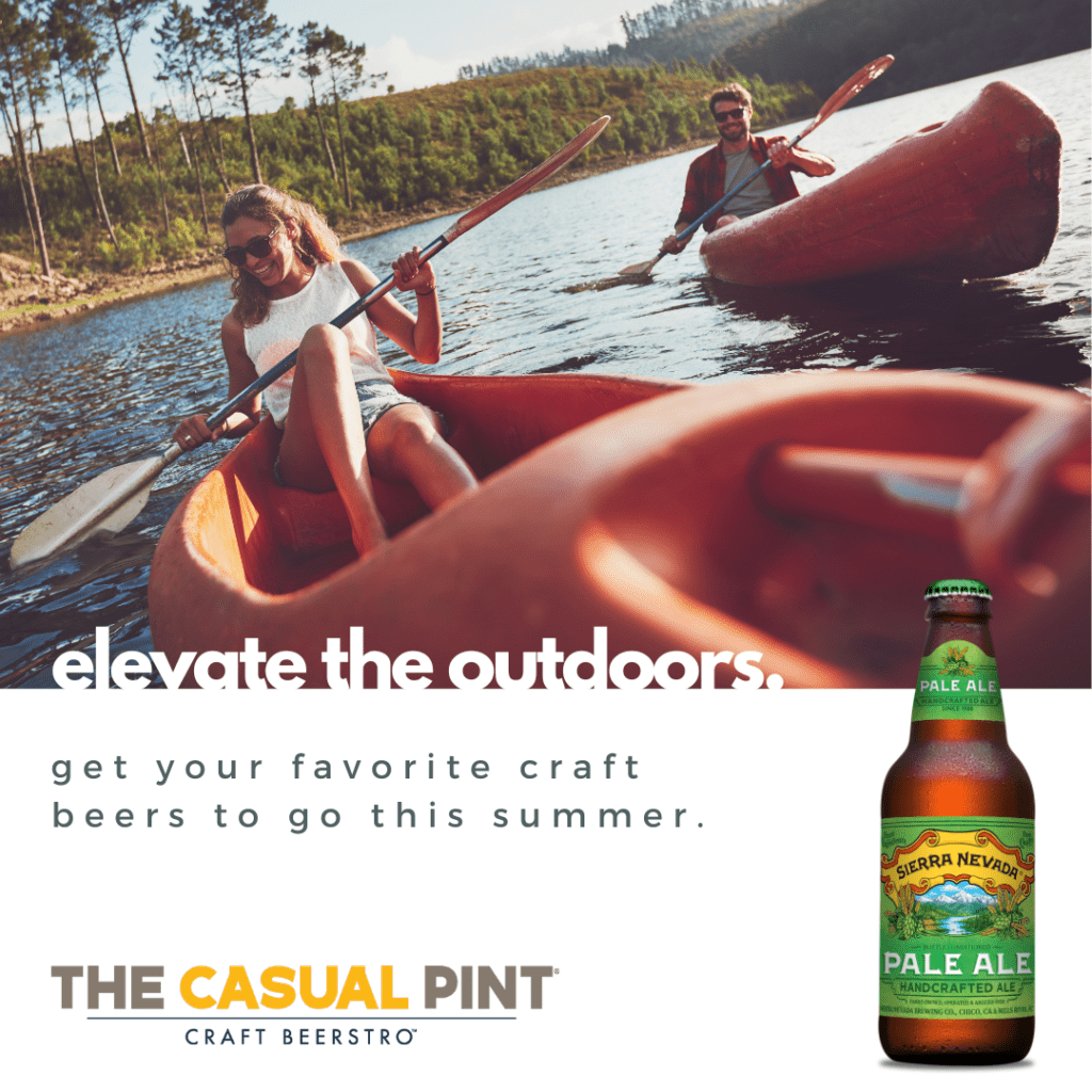 The Casual Pint Gift Cards are the Perfect Gift for the Holidays The