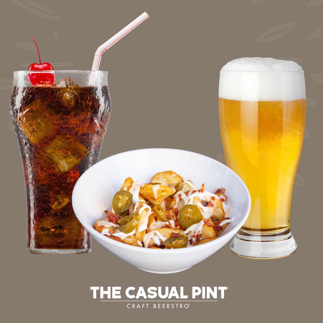 Dry January vs. Dive Into January: Why The Casual Pint is Perfect for Both Camps